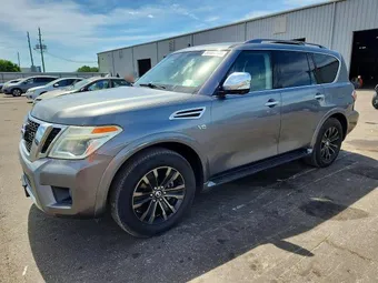 2017 Nissan Armada JN8AY2NC0H9503034