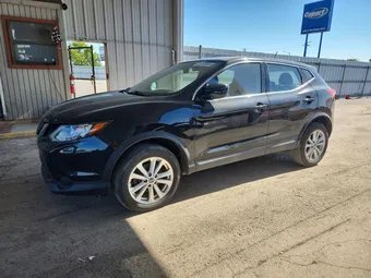 2019 Nissan Rogue Sport JN1BJ1CR3KW318087 Lot 55730996