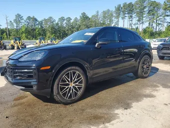 2024 Porsche Cayenne WP1BA2AY7RDA55877 Lot 49947396