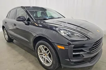 2021 Porsche Macan WP1AA2A57MLB08979 Lot 65638566