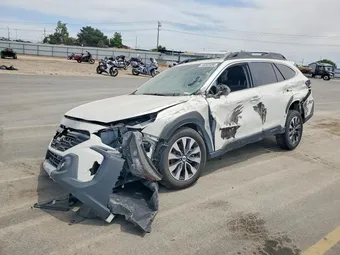 2025 Subaru Outback 4S4BTANC0S3114635
