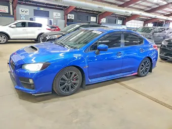 2015 Subaru WRX JF1VA1J67F8806624