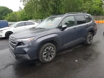 2025 Subaru Forester JF2SLDDC2SH558353 Lot 53618056
