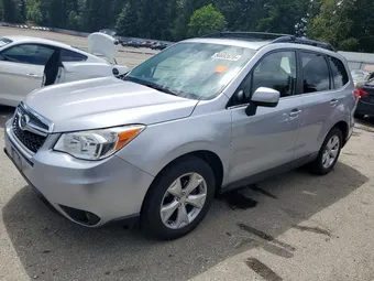 2015 Subaru Forester JF2SJAHC9FH598188 Lot 56652876