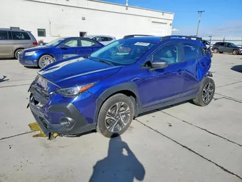 2024 Subaru Crosstrek JF2GUADC8R8337433 Lot 49599526
