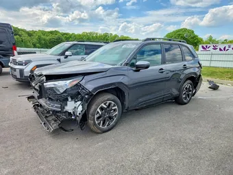 2026 Subaru Forester 4S4SLDD67T3085553 Lot 54129726