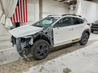 2025 Subaru Crosstrek 4S4GUHF61S3757547 Lot 50647796