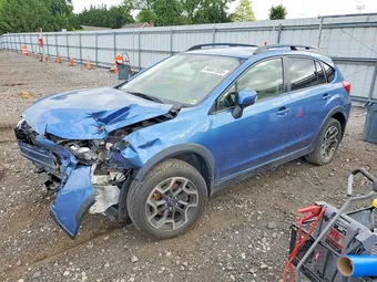 2017 Subaru Crosstrek JF2GPAKC9HH233574 Lot 56667926