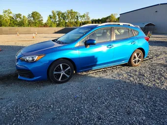 2021 Subaru Impreza 4S3GTAD66M3717517