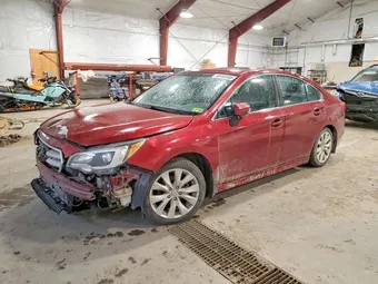 2017 Subaru Legacy 4S3BNAH68H3043469