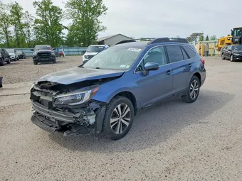 2018 Subaru Outback 4S4BSENC8J3381692 Lot 54243266