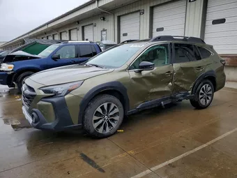 2025 Subaru Outback 4S4BTANC9S3172050