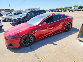 2016 Tesla Model S 5YJSA1E25GF156830