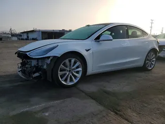 2020 Tesla Model 3 5YJ3E1EBXLF796096 Lot 78898425