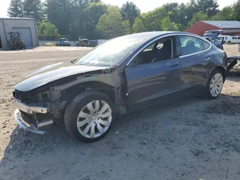2018 Tesla Model 3 5YJ3E1EA2JF059592 Lot 54216626