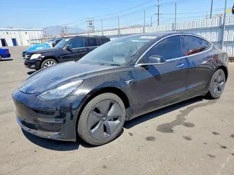 2020 Tesla Model 3 5YJ3E1EA3LF662067 Lot 57083096