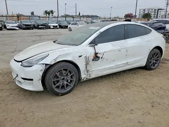 2020 Tesla Model 3 5YJ3E1EA5LF598405 Lot 56374966