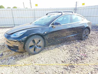 2018 Tesla Model 3 5YJ3E1EBXJF182209 Lot 52997626