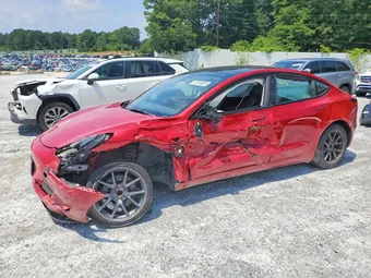 2023 Tesla Model 3 5YJ3E1EA3PF453899 Lot 55310026
