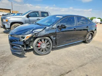 2024 Toyota Corolla 5YFS4MCE7RP183315 Lot 55094186