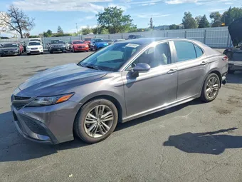 2023 Toyota Camry 4T1T11AK4PU798615 Lot 55058886