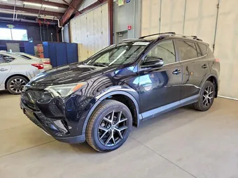 2018 Toyota RAV4 2T3JFREV5JW737705 Lot 56901076