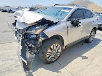 2021 Toyota Venza JTEAAAAH9MJ076985