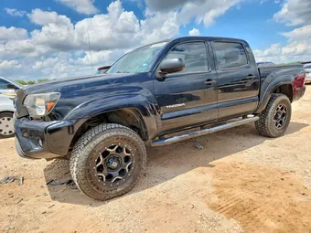 2015 Toyota Tacoma 5TFLU4ENXFX121535 Lot 56232036