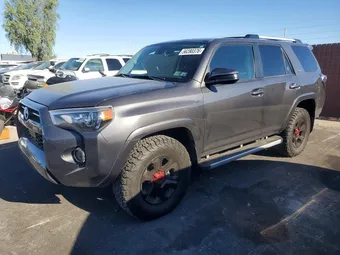 2021 Toyota 4Runner JTEMU5JR0M5962609