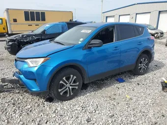 2018 Toyota RAV4 JTMZFREV9JJ206721 Lot 81400545