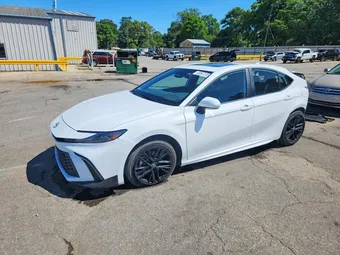 2026 Toyota Camry 4T1DAACKXTU677955 Lot 48847106