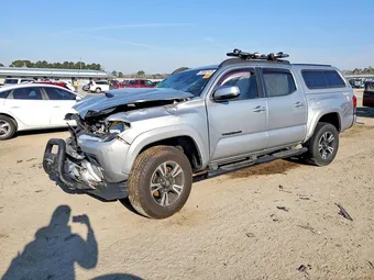 2019 Toyota Tacoma 3TMCZ5AN7KM213845 Lot 75863125