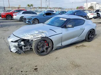 2021 Toyota Supra WZ1DB0C01MW038610
