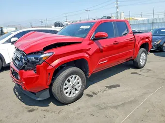 2026 Toyota Tacoma 3TYKB5FN3TT035706 Lot 53123356