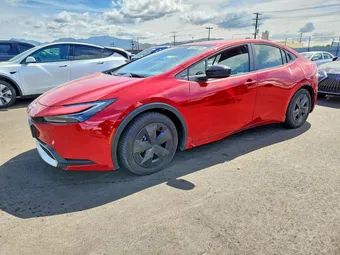 2025 Toyota Prius JTDACACU7S3045678 Lot 50369006