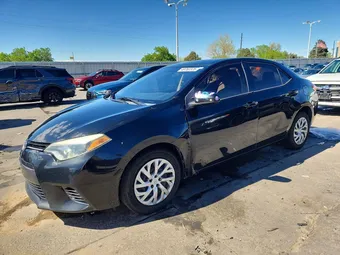 2015 Toyota Corolla 2T1BURHE6FC335280 Lot 49762326