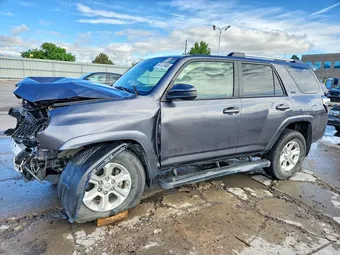2020 Toyota 4Runner JTEBU5JR1L5756737