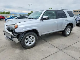 2017 Toyota 4Runner JTEBU5JR4H5420636