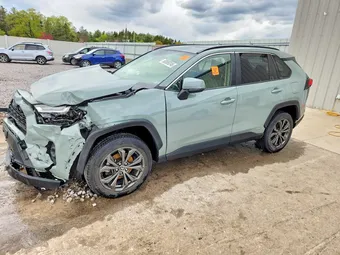 2022 Toyota RAV4 JTMB6RFV6ND059200 Lot 50069246