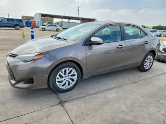 2017 Toyota Corolla 2T1BURHE9HC829958 Lot 49563576