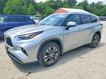 2023 Toyota Highlander 5TDKDRBH8PS041150 Lot 56526606
