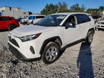 2025 Toyota RAV4 2T3H1RFV3SC308626 Lot 75641765