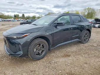 2025 Toyota bZ4X JTMABACA0SA105465
