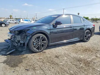 2025 Toyota Camry 4T1DAACK1SU162177 Lot 53702776