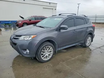 2015 Toyota RAV4 2T3DFREV0FW247998 Lot 51504426