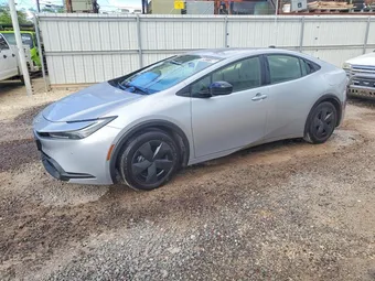 2026 Toyota Prius JTDACAAU6T3075422 Lot 55411196