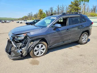 2020 Toyota RAV4 2T3G1RFV1LW125222 Lot 53829296