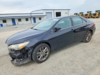 2017 Toyota Camry 4T1BF1FK4HU316281 Lot 52124026