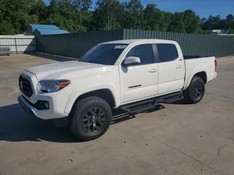 2023 Toyota Tacoma 3TYAZ5CN3PT042625 Lot 51475896