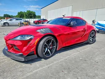 2022 Toyota Supra WZ1DB0C07NW051668